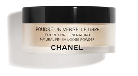 chanel poudre universelle libre ingredients